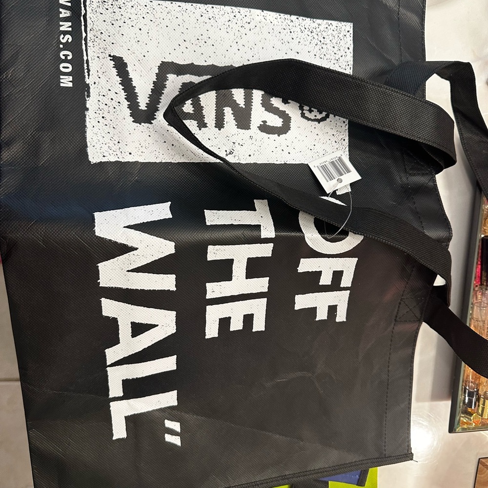 Vans bag